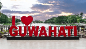 Best hotel for family in Guwahati