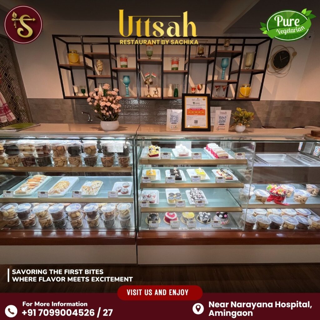 Fresh ingredients used in dishes at Sachika Hotels near NIPER