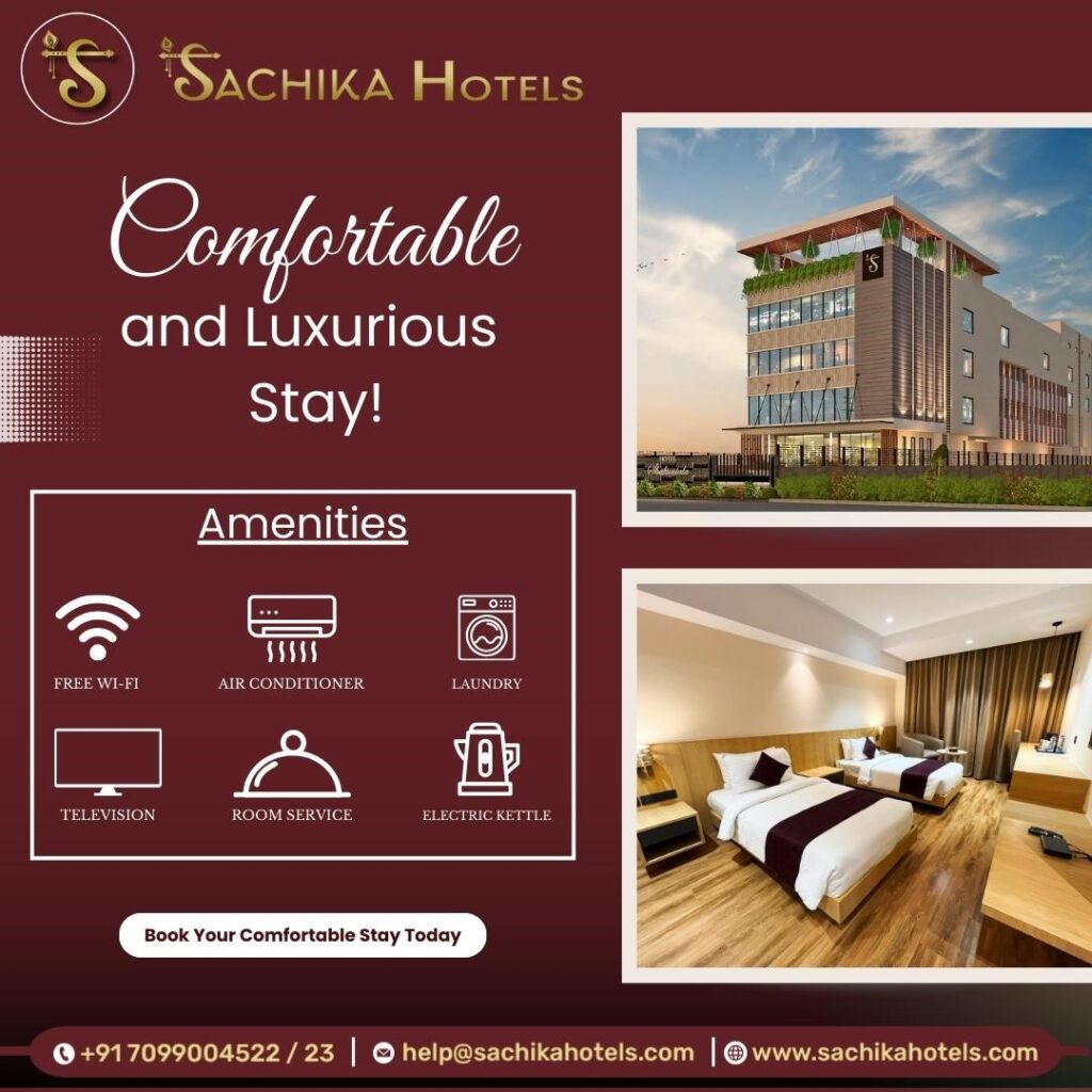 Best Hotels Near Guwahati Airport for a Comfortable Stay