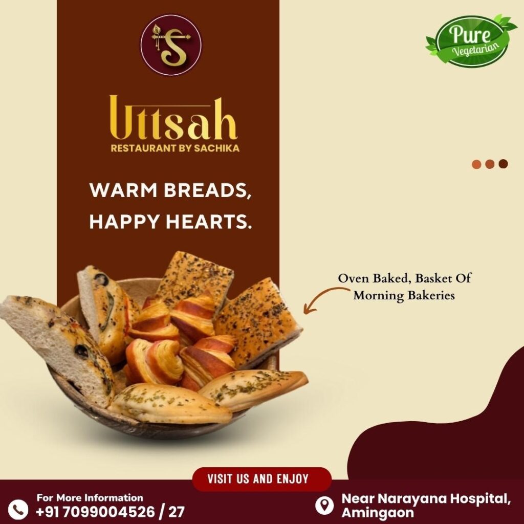 Discover the Best Family Restaurant in North Guwahati – Uttsah by Sachika