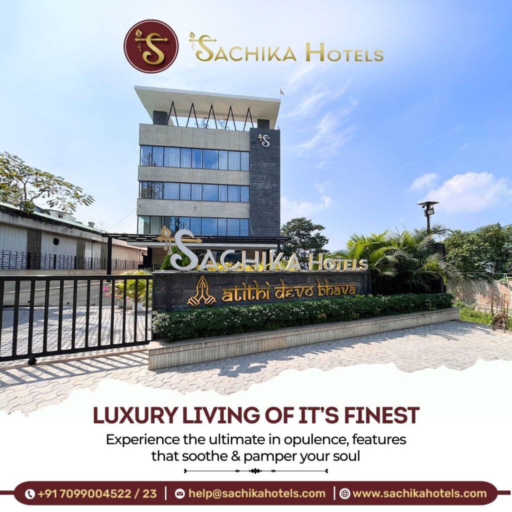 Hotels Close to Guwahati Airport: Comfort Meets Convenience