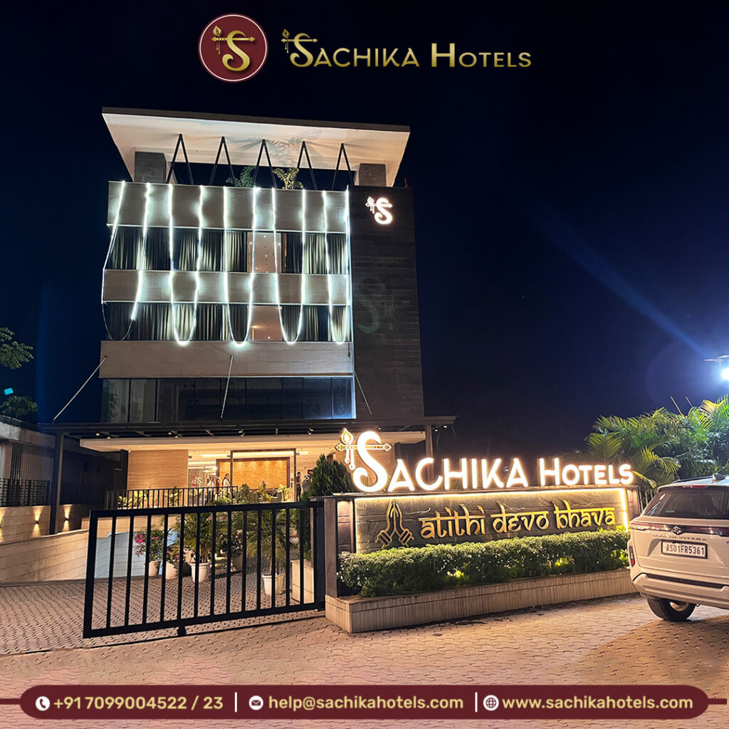 Best Hotels in Guwahati Assam – Your Complete Guide to Comfort, Luxury & Convenience