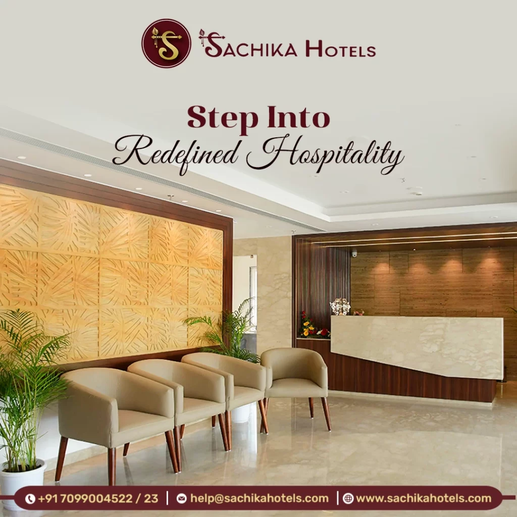 Sachika Hotel – The Best 4-Star Hotel Near Guwahati Airport and Kamakhya Temple