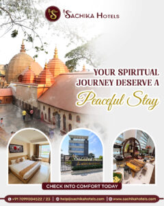 Top Hotel Near Guwahati Airport & Kamakhya Temple