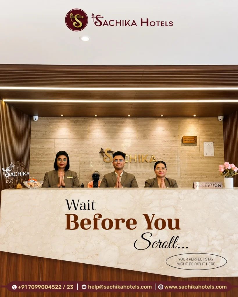 The Perfect Stay Starts With the Right Choice