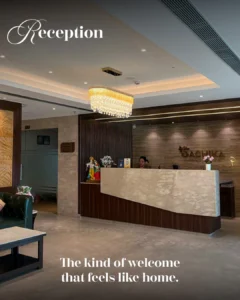 Hotel near Kamakhya Temple in Guwahati: Sachika Hotels