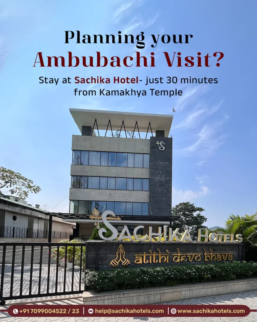 Your Guwahati Journey Begins with the Right Stay